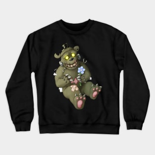 Freddy and Friends: Dreadbear Crewneck Sweatshirt